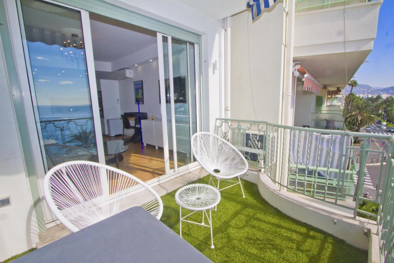 Holiday Vigie Promenade Nice Exterior photo