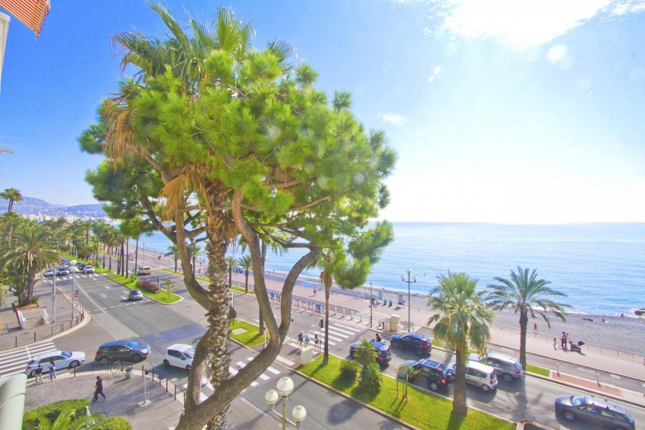 Holiday Vigie Promenade Nice Exterior photo