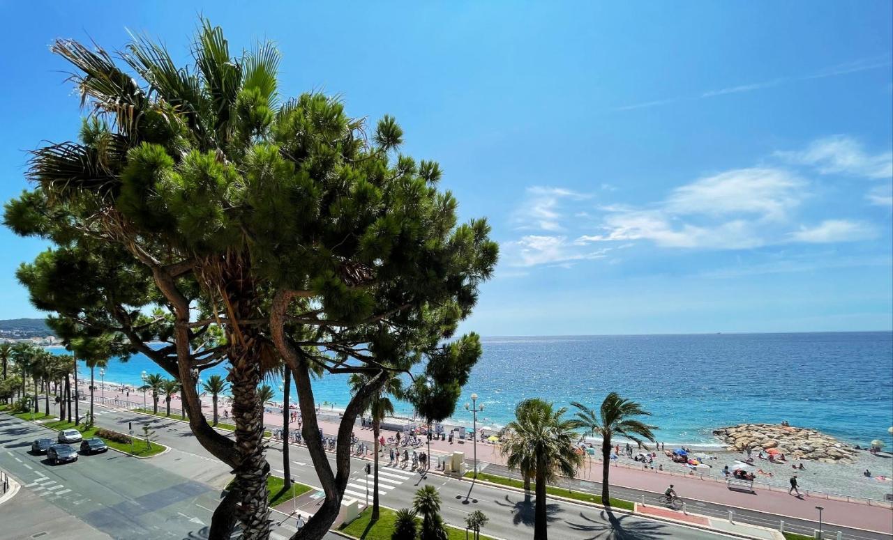Holiday Vigie Promenade Nice Exterior photo